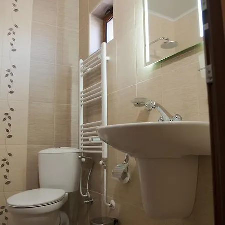 Hotell Kris Nova Zagora