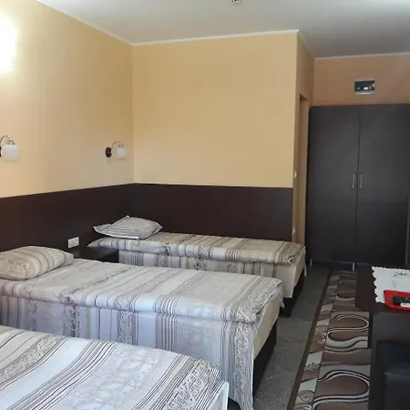 Hotell Kris *