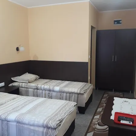 Hotell Kris Nova Zagora
