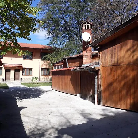 Hotell Kris Nova Zagora